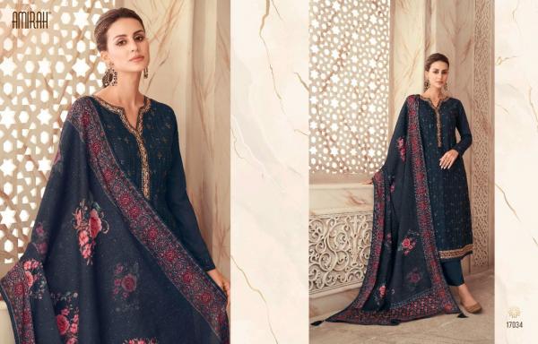 Amirah Libas Ocassional Designer Salwar Suit Collection